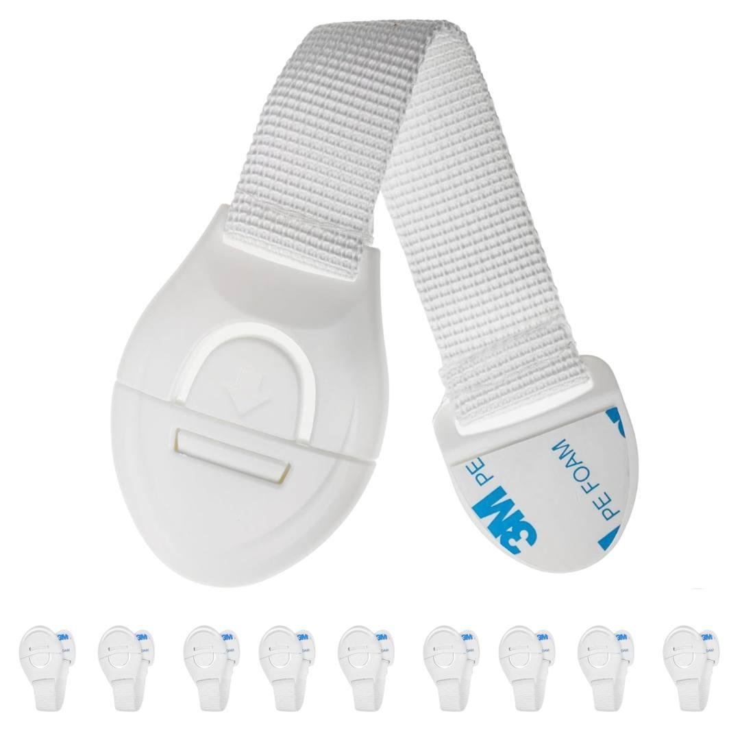 Набір замків для меблів Bodasan дитячий 10 шт. (BL05)