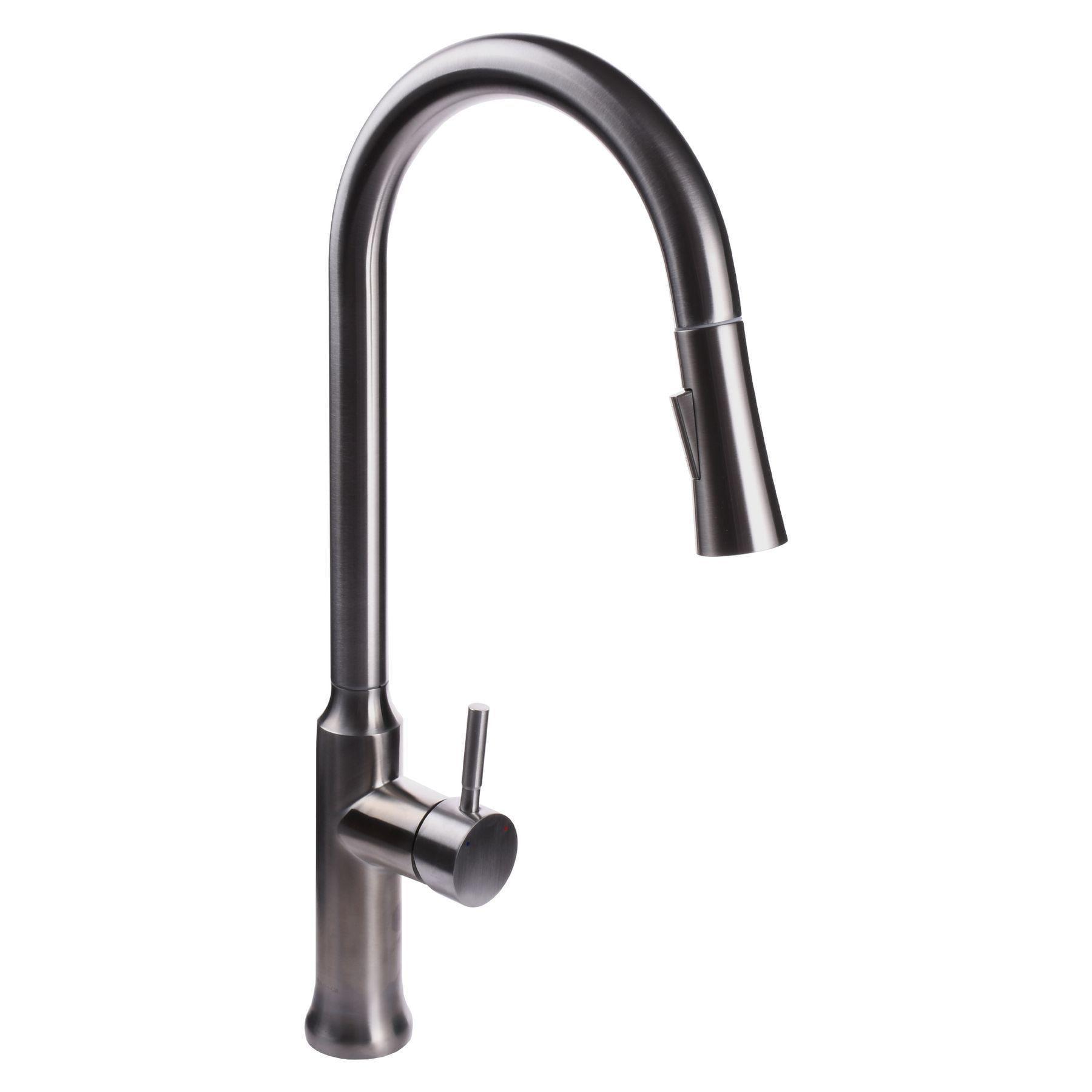 Смеситель для кухни Globus Lux ALPEN SBT1-2033 Смеситель для кухни Globus Lux ALPEN SBT1-2033