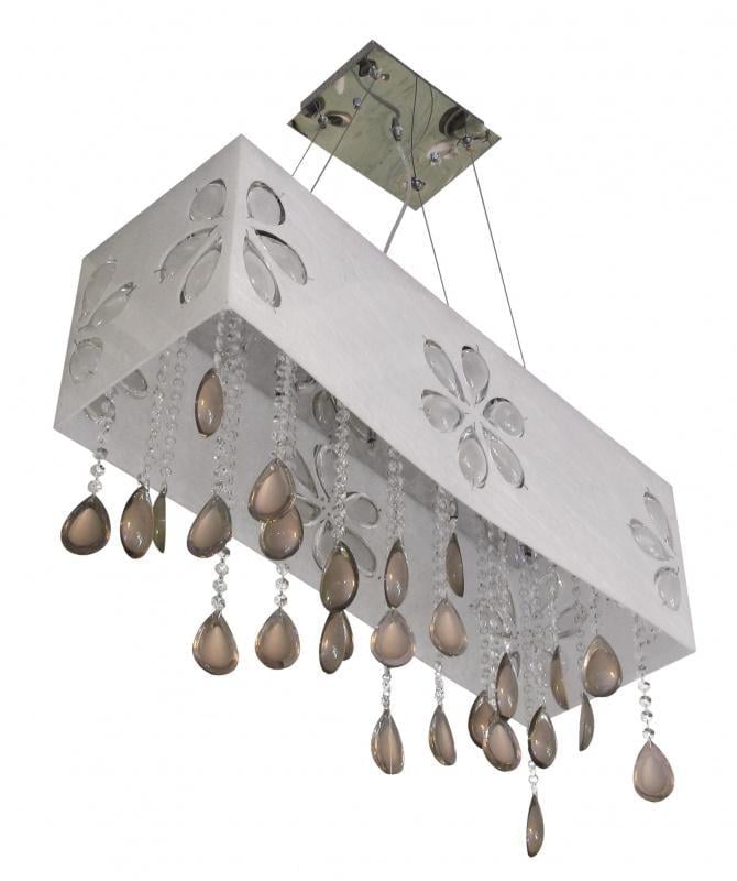 Люстра подвес галогенная лофт Brille Br-01 271S/10