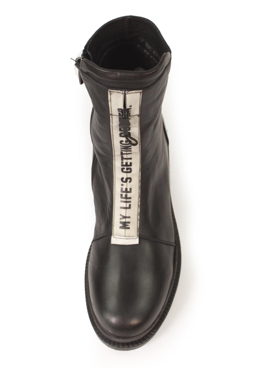 Черевики жіночі It-girl 7184-827 р. 37 Black (7184-827_37) - фото 5 Черевики жіночі It-girl 7184-827 р. 37 Black (7184-827_37) - фото 5