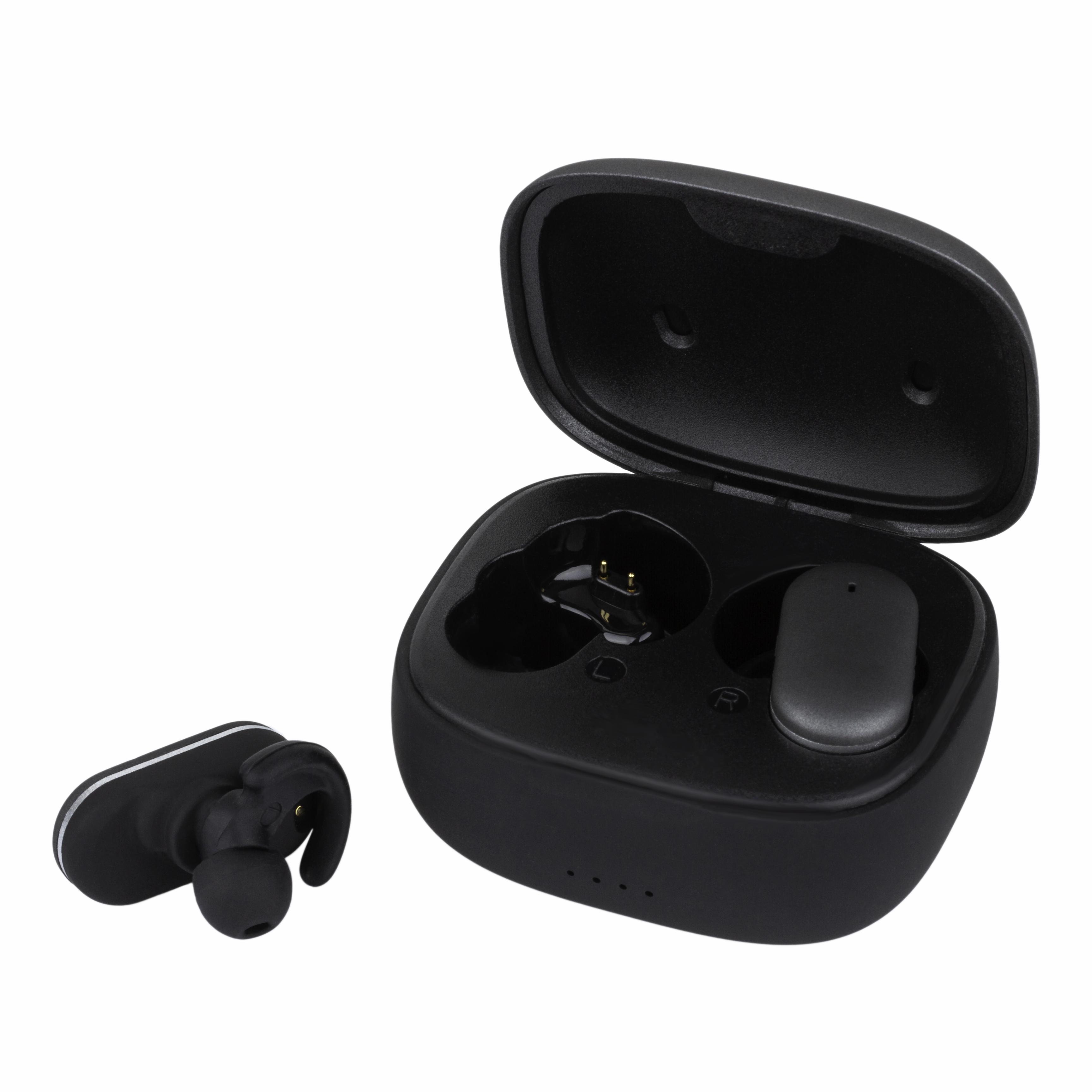 Наушники беспроводные tws AURA SP920 Black