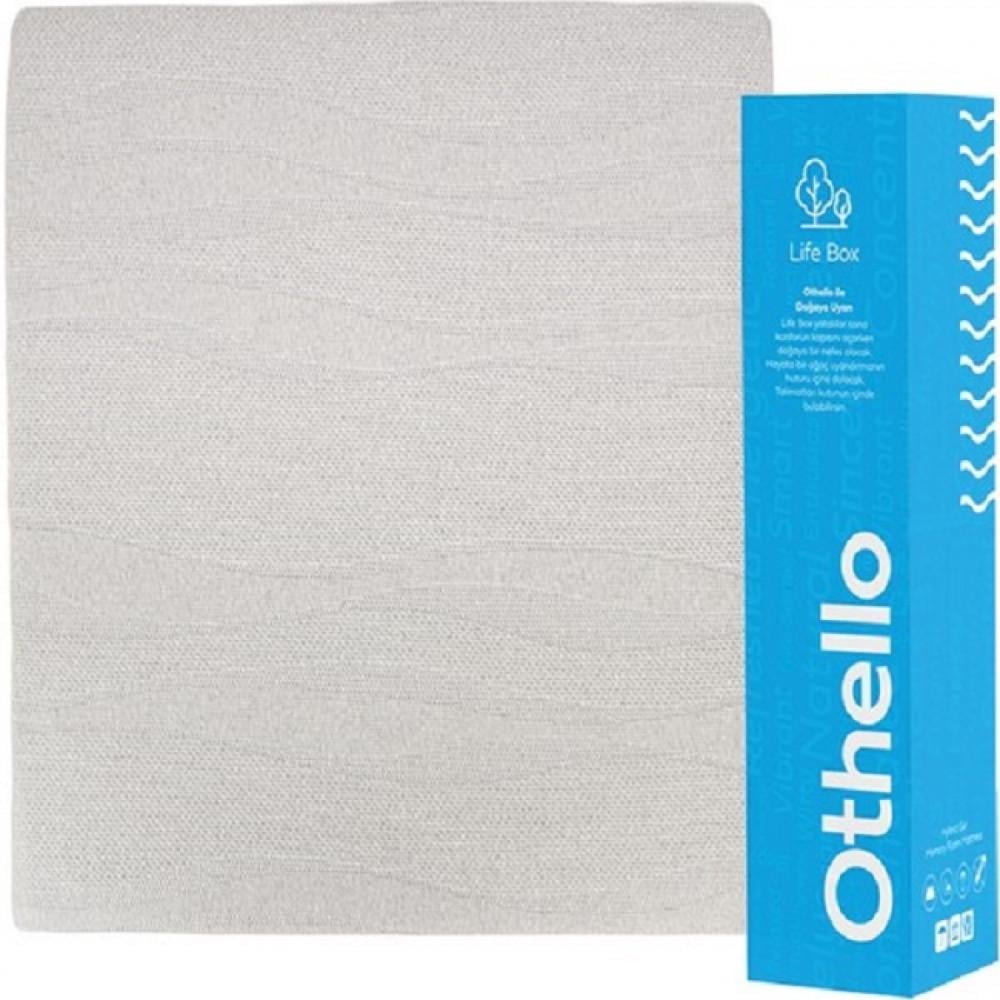 Матрац Othello Emilia 90х190 (svt-2000022326902) - фото 4 Матрац Othello Emilia 90х190 (svt-2000022326902) - фото 4