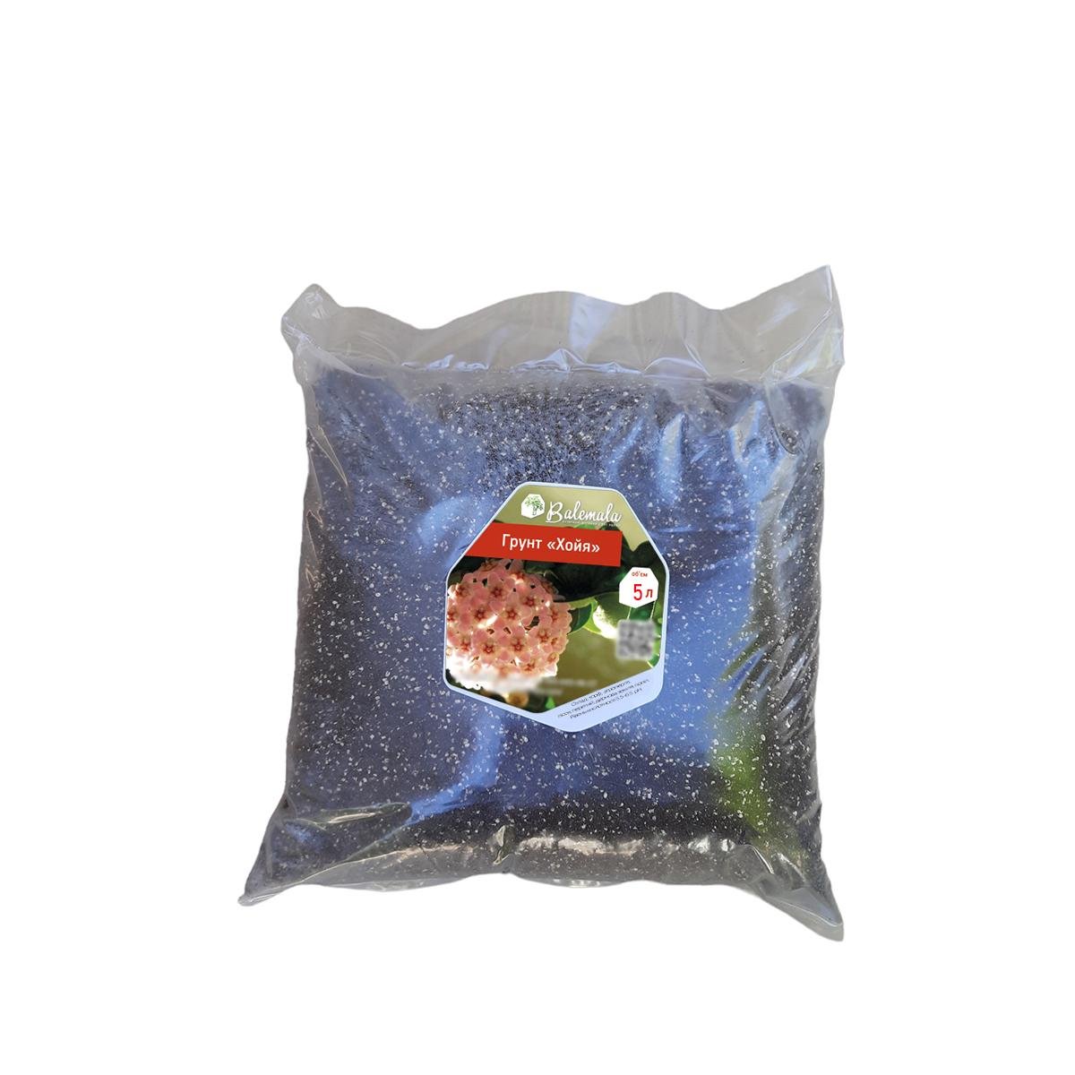 Грунт Balemala для хойи органический 5 л (26340135)