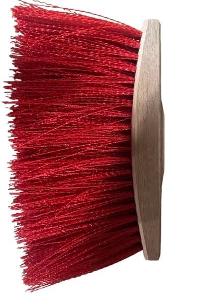 Метла нейлоновая MIDI elite резьба G250/2.3.4 25 см