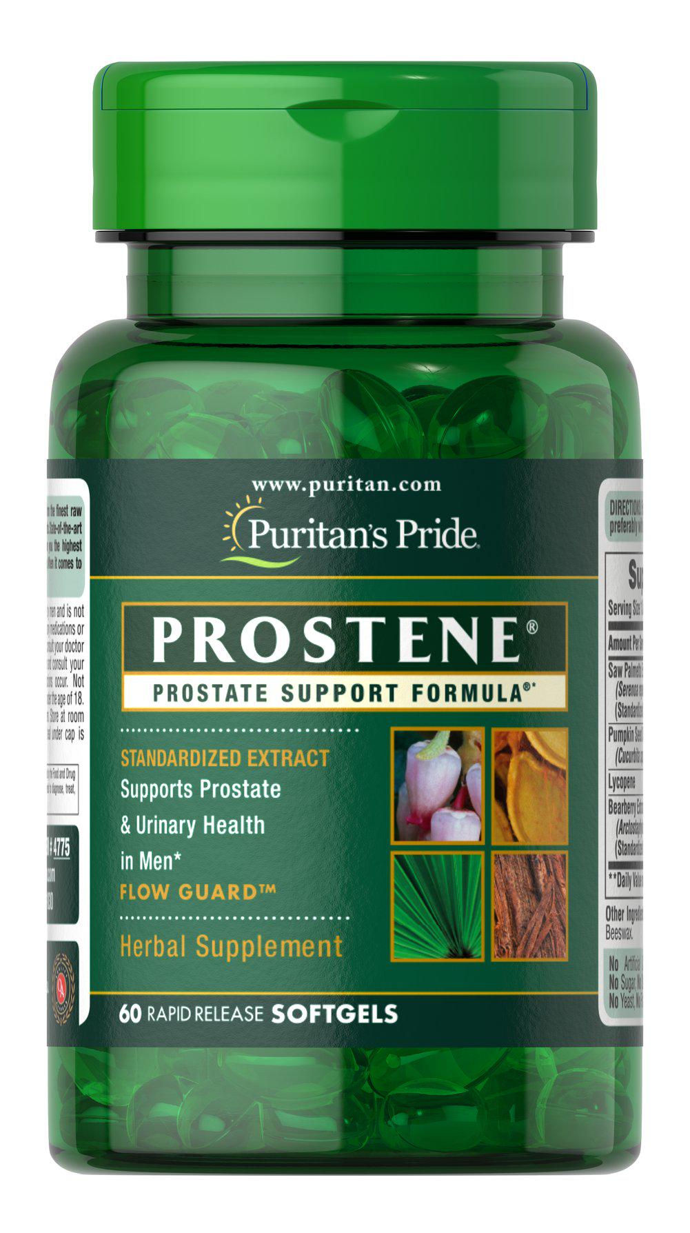 Натуральна добавка Prostate Support Formula 60 tab (100-58-9471107-20)