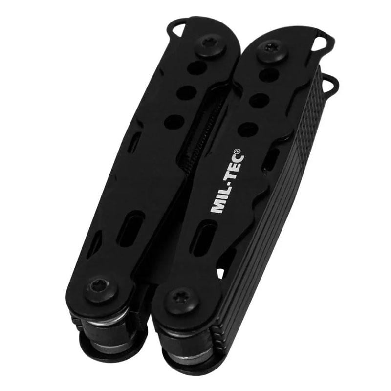 Мультитул MIL-TEC Cobra Multitool Small туристичний складаний з чохлом на пояс 9в1 115 мм - фото 6 Мультитул MIL-TEC Cobra Multitool Small туристичний складаний з чохлом на пояс 9в1 115 мм - фото 6