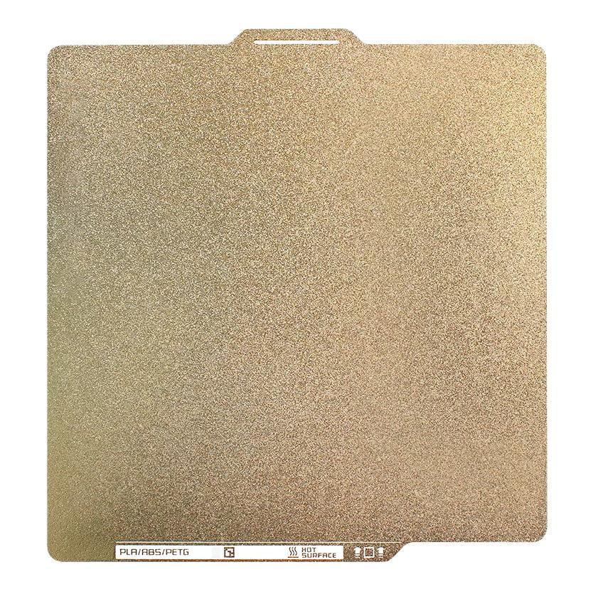 Пластина PEI для BAMBU LAB X1 P1P P1S 3D принтеро FYSETC двостороння РEI textured/PEI textured 257x257 мм (98871744)