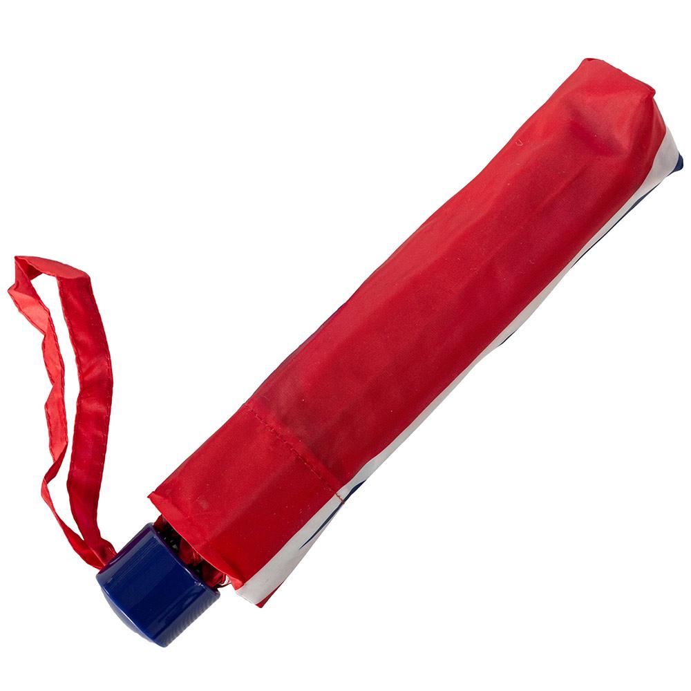 Парасолька жіноча механічна Incognito-4 L412 Union Jack (L412-026236) - фото 4