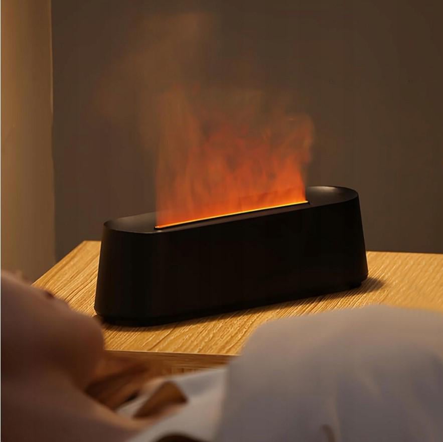 Аромадифузор повітря 5 Вт Чорний (26328) - фото 8