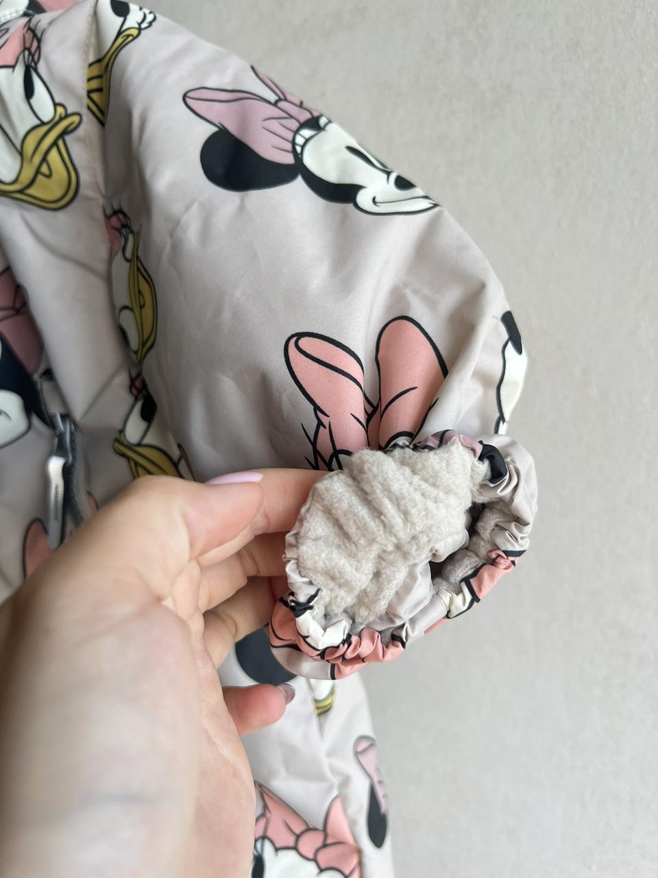 Термокомбінезон дитячий зимовий Н&М Мінні 80 см - фото 5 Термокомбінезон дитячий зимовий Н&М Мінні 80 см - фото 5