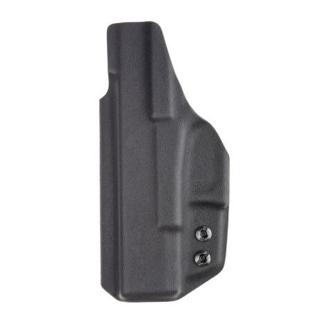 Кобура Ata-Gear Fantom ver.3 для оружия Glock 19/23/19X/45 для правши (F03GL19R-BK) - фото 2 Кобура Ata-Gear Fantom ver.3 для оружия Glock 19/23/19X/45 для правши (F03GL19R-BK) - фото 2