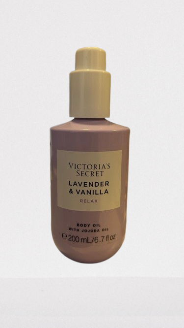 Kрем-гель для душу з дозатором Victoria's Secret LAVENDER & VANILLA (22093939)