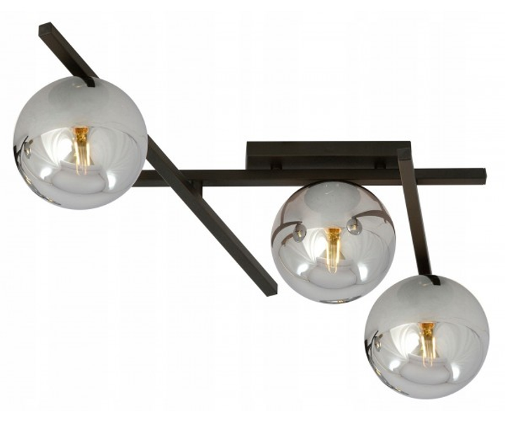 Потолочный светильник Lodos 3 Grafit (PL-0003767 G/GRAFIT)