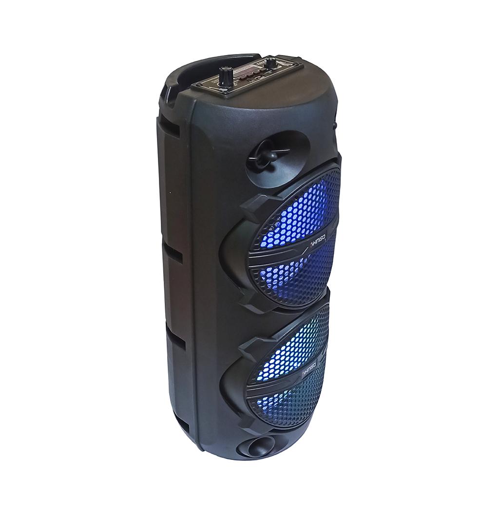 Портативна колонка Kimiso QS-653 (30553) - фото 3 Портативна колонка Kimiso QS-653 (30553) - фото 3