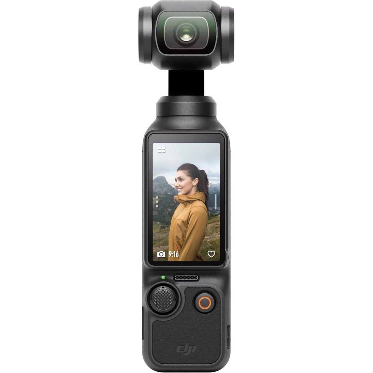 Экшн-камера DJI Osmo Pocket 3 Creator Combo Black