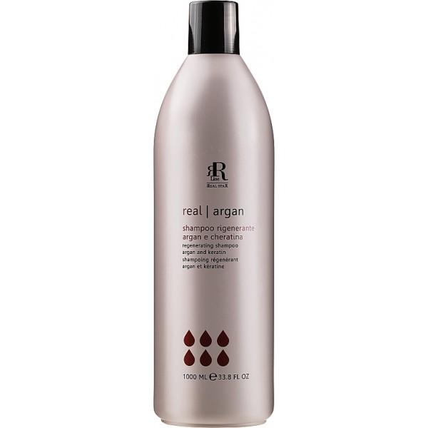 Шампунь RR Line Argan Star с маслом арганы и кератином 1 л (170572) Шампунь RR Line Argan Star с маслом арганы и кератином 1 л (170572)