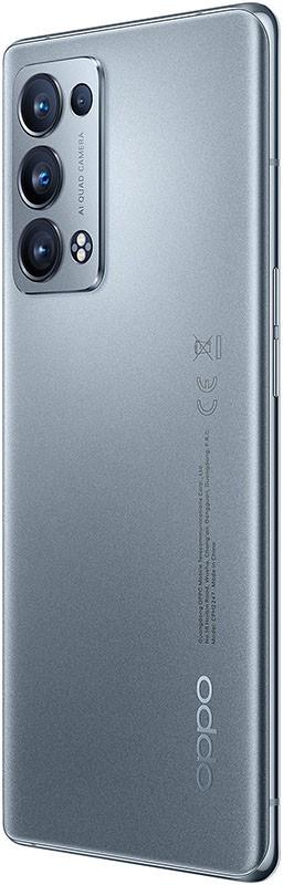 Смартфон Oppo Reno6 Pro 5G 12/256 GB Lunar Gray (63337) - фото 4