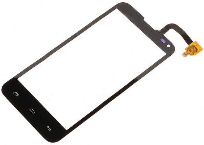 Экран Touchscreen для Fly iQ4415 Quad ERA Style 3 Черный (000017614)