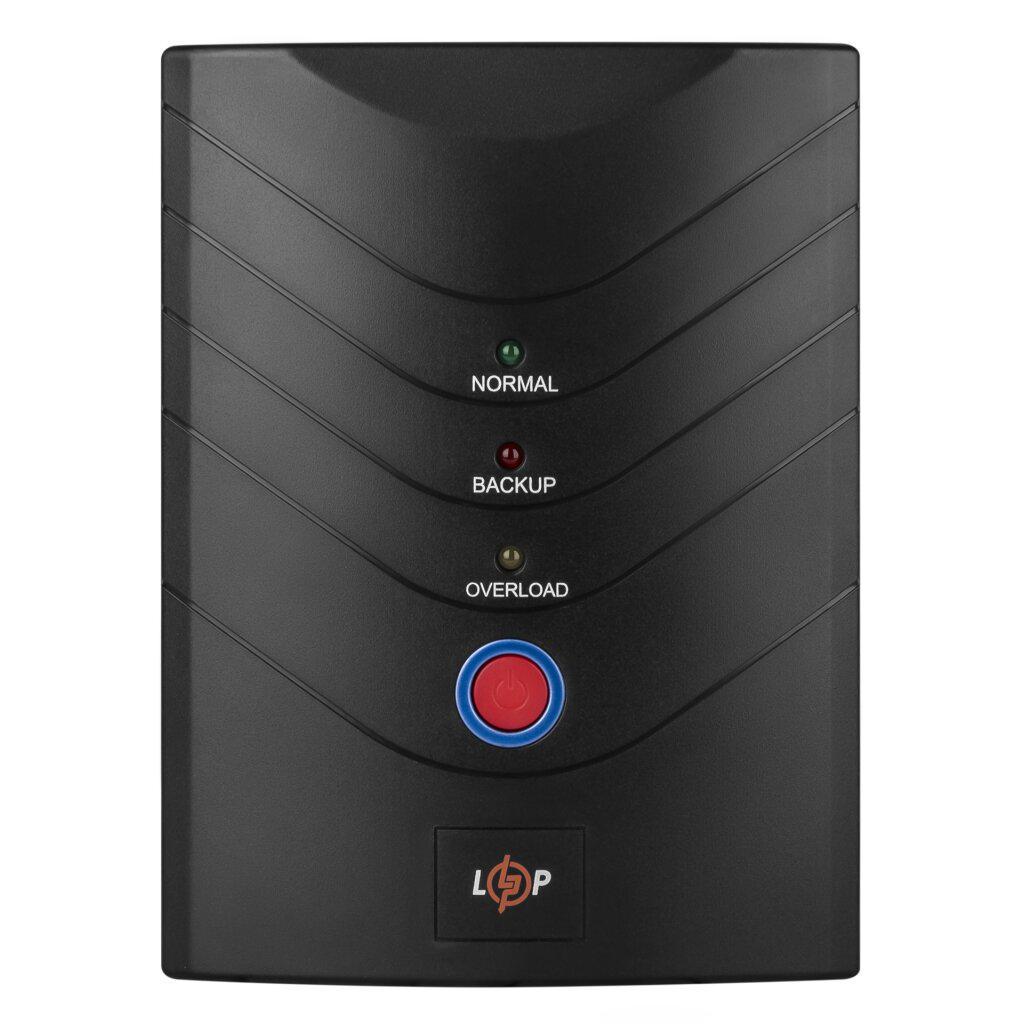 ДБЖ лінійно-інтерактивний LogicPower LP 1400VA зі ступінчастою синусоїдою 840W (LP-8294) - фото 3 ДБЖ лінійно-інтерактивний LogicPower LP 1400VA зі ступінчастою синусоїдою 840W (LP-8294) - фото 3