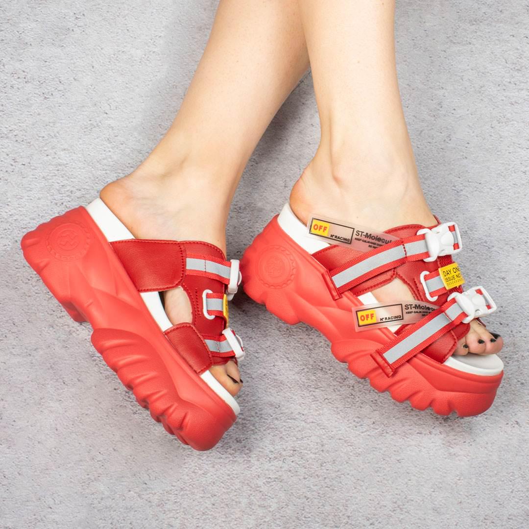 Шлепанцы женские 330451 р. 39 24,5 см