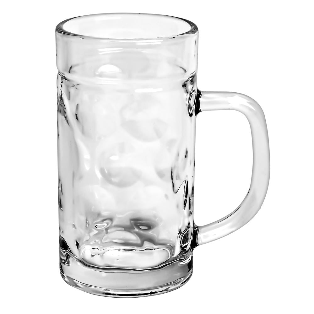 Стакан пивной Stenson R89174 стеклянный 500 мл (600860)