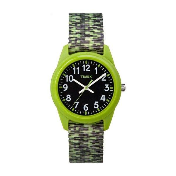 Наручний годинник Timex кварцевий Green (Tx7c11900)