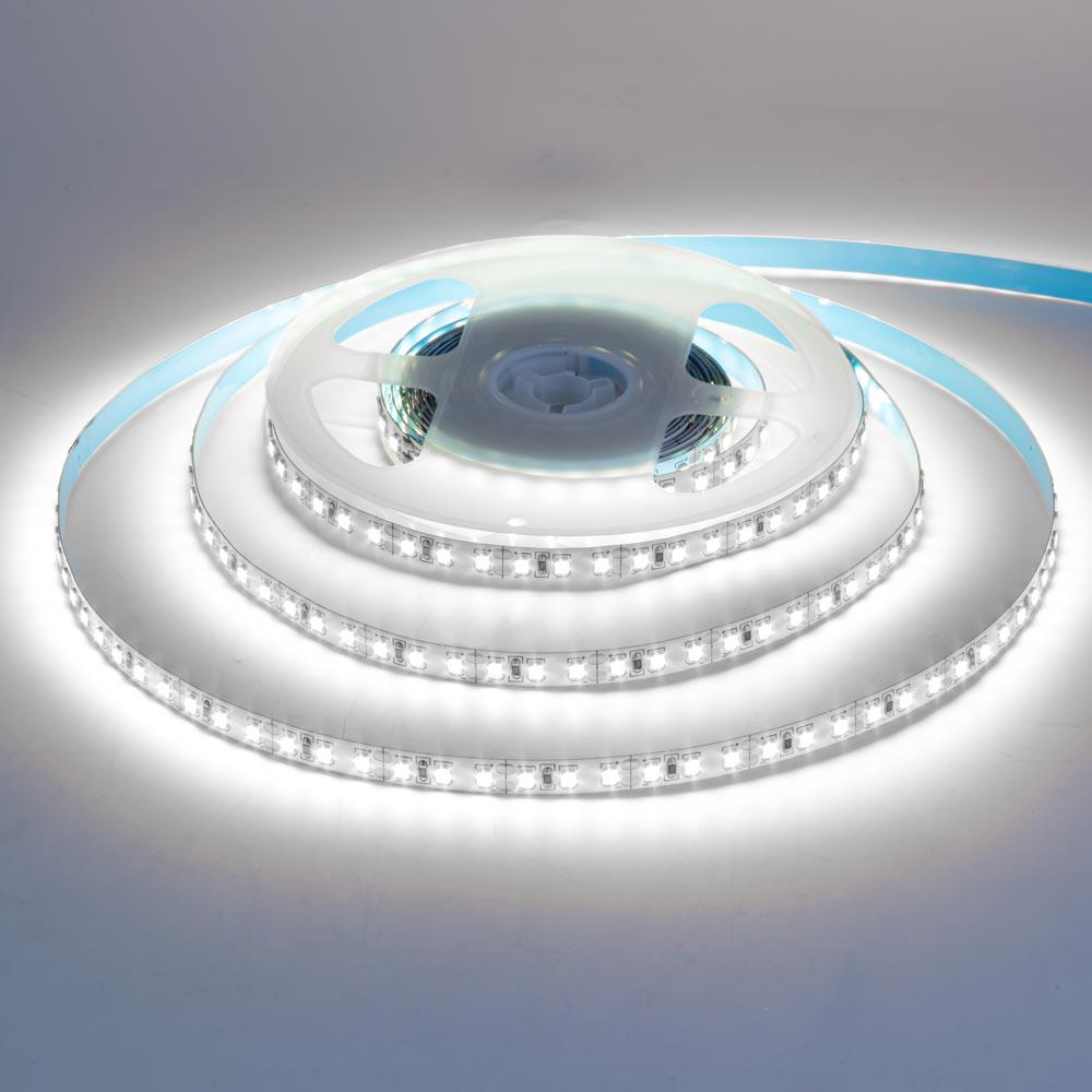 Светодиодная лента SMD2835 12 V AVT-Prof 120 LED/м IP20 5 м Белый