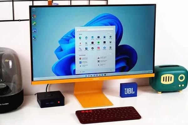 ᐉ Міні-ПК Beelink Mini S 8/256Gb Celeron N5095 Windows 11 Pro