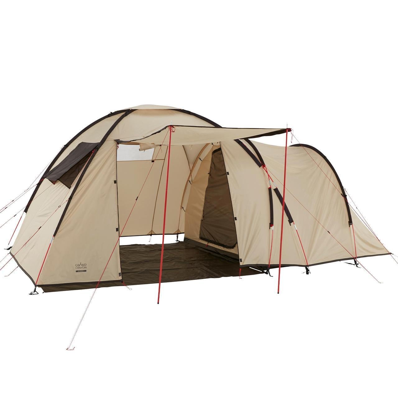 Палатка Grand Canyon Atlanta 3 500х270х205 см Mojave Desert (330029)