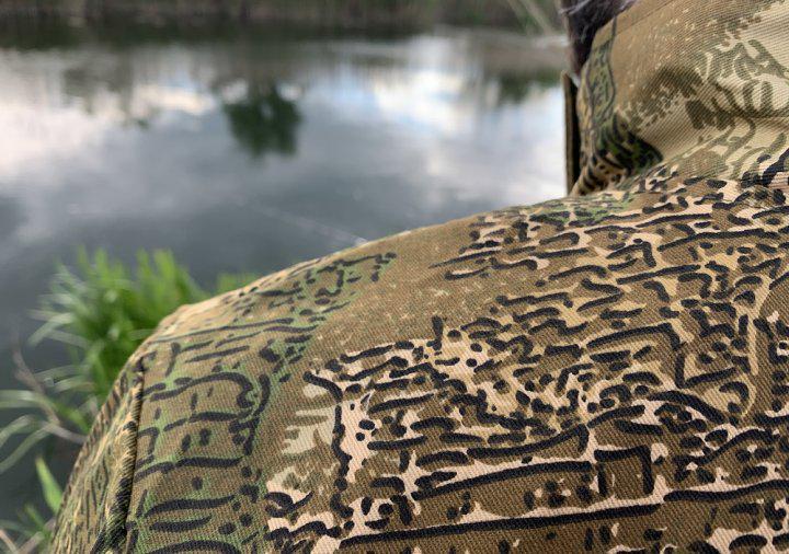 Форма із шевронами Mavens р.54 Варан камуфляж (26425756) - фото 3 Форма із шевронами Mavens р.54 Варан камуфляж (26425756) - фото 3