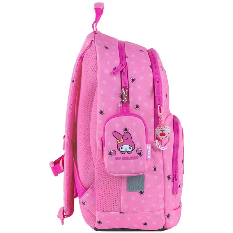 Школьный набор KITE Education My Melody SET HK25-585M-2 рюкзак/пенал/сумка - фото 5 Школьный набор KITE Education My Melody SET HK25-585M-2 рюкзак/пенал/сумка - фото 5
