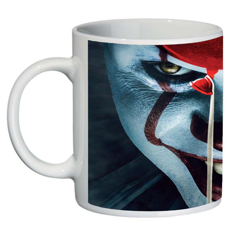 Кружка с принтом Пеннивайз клоун ОНО (SC-ONO-0011) Кружка с принтом Пеннивайз клоун ОНО (SC-ONO-0011)