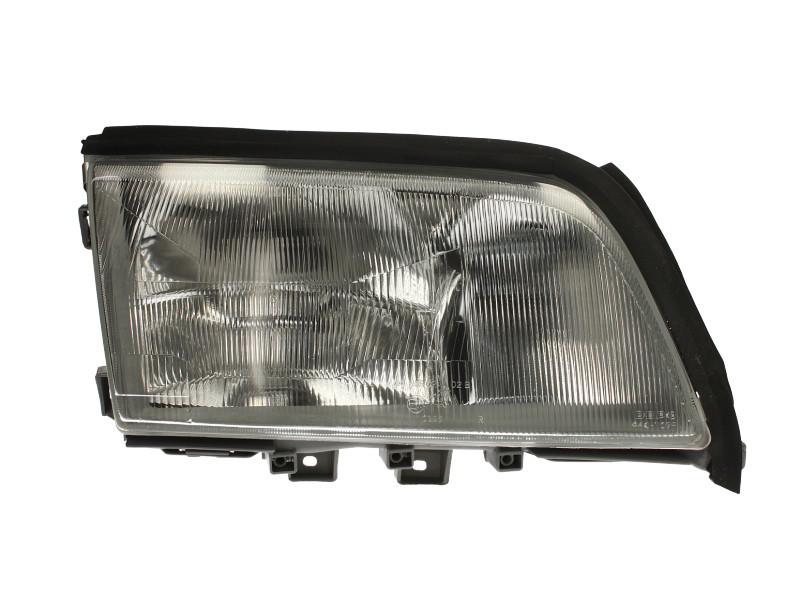 Фара передняя правая Mercedes C-Class W202 1993-1996 H1/H1/H3 (440-1107R-LD-E)