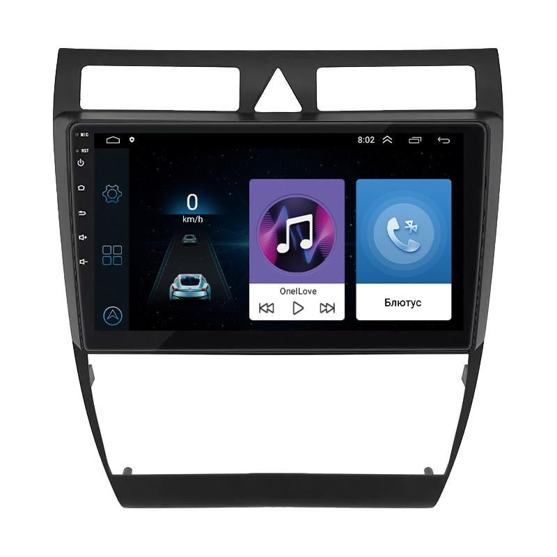 Магнитола штатная 9" Lesko для Audi RS 6 I (C5) 2002-2006 1/16Gb Wi-Fi GPS Base Магнитола штатная 9" Lesko для Audi RS 6 I (C5) 2002-2006 1/16Gb Wi-Fi GPS Base