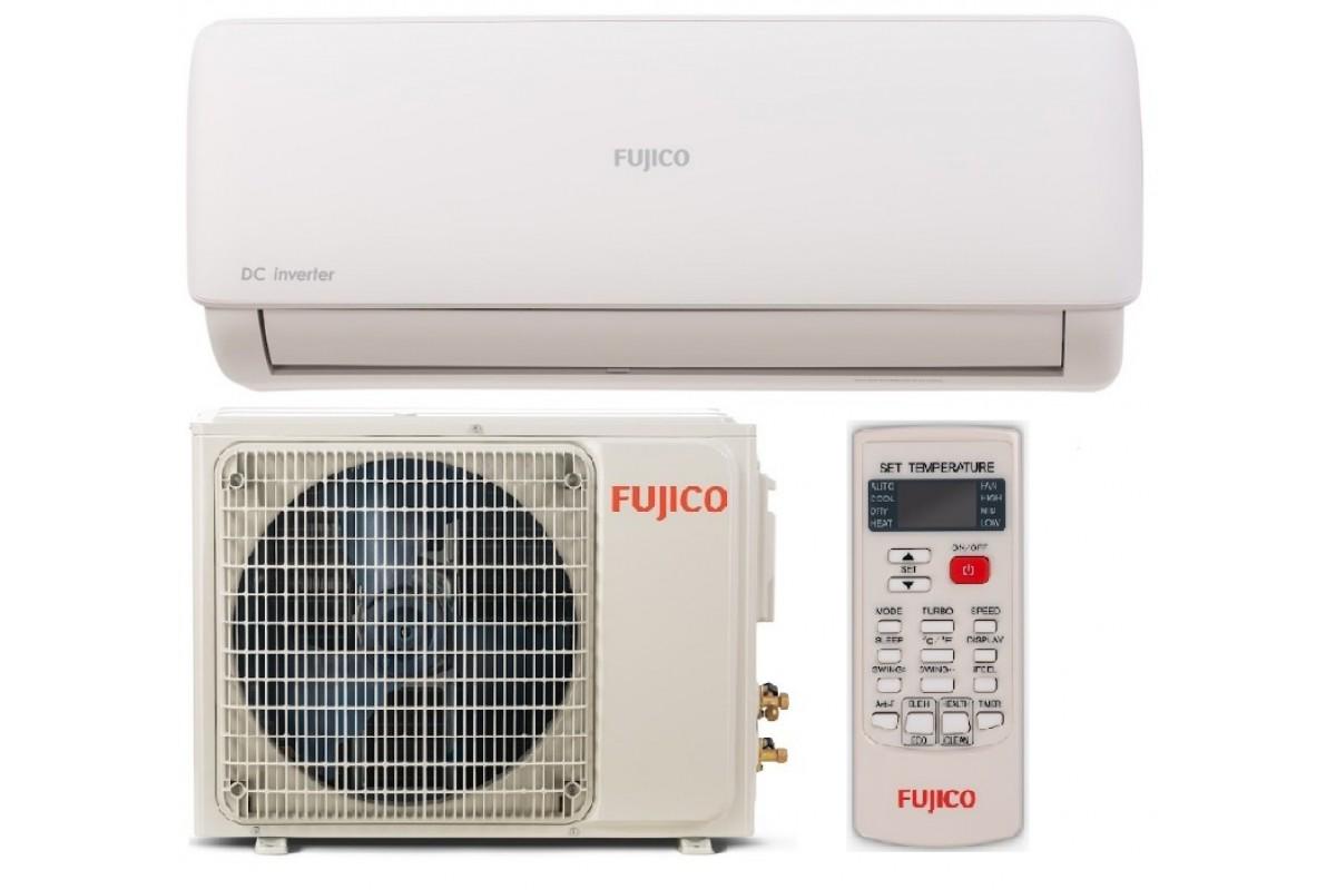 Кондиционер Fujico FMA-09HRDN1 (8133) - фото 2 Кондиционер Fujico FMA-09HRDN1 (8133) - фото 2