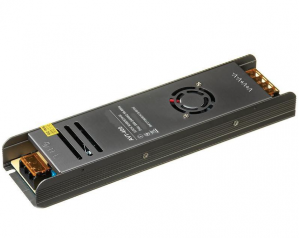 Блок питания AVT 24V IP20 16,67А 400W (27774004)