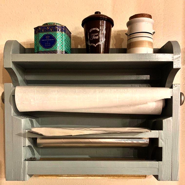 Диспенсер кухонный из дерева Анажи Маренго (ДСК-001319) - фото 3 Диспенсер кухонный из дерева Анажи Маренго (ДСК-001319) - фото 3