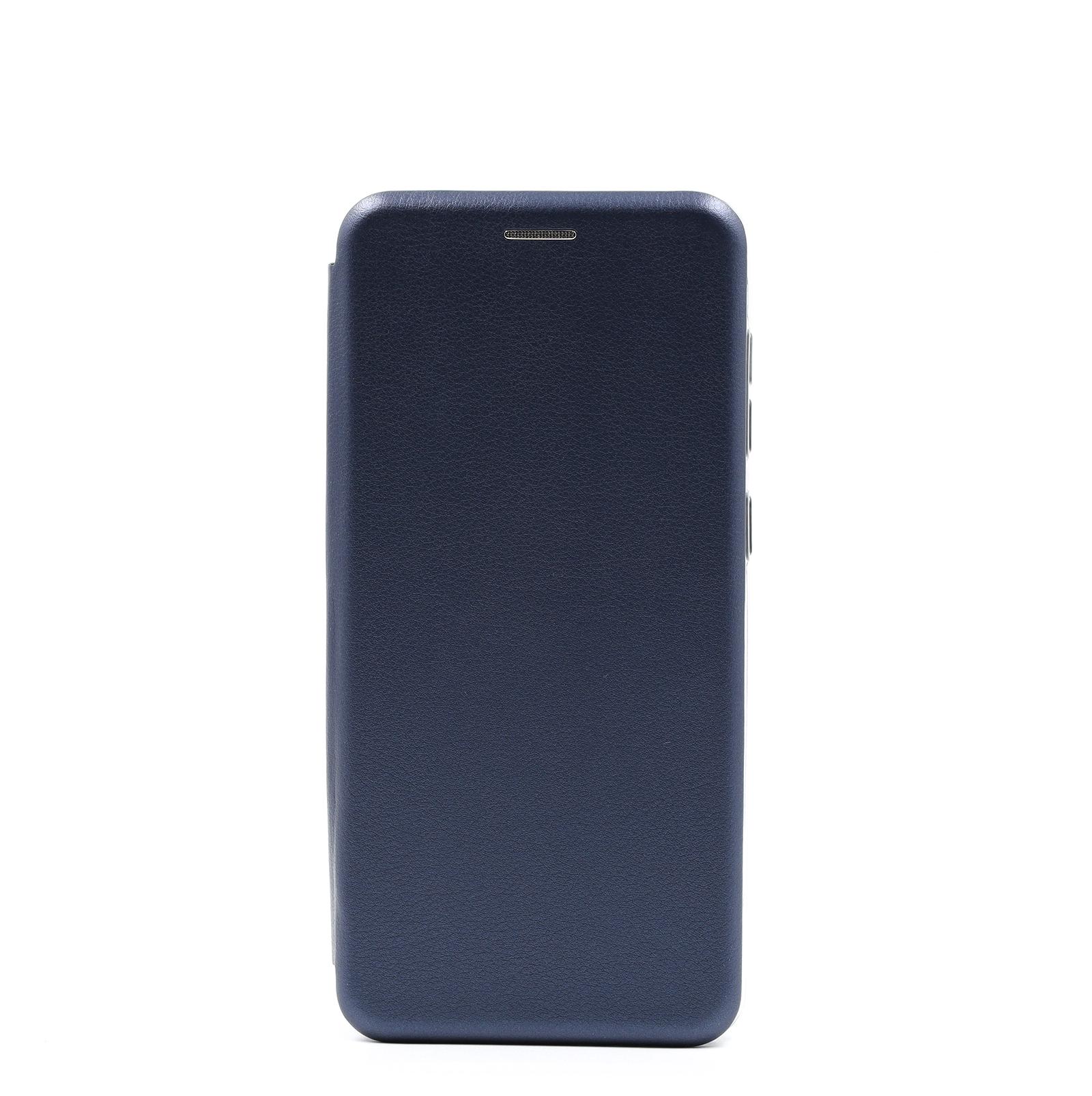 Чехол-книжка Standart Samsung A51 (A515) Dark Blue