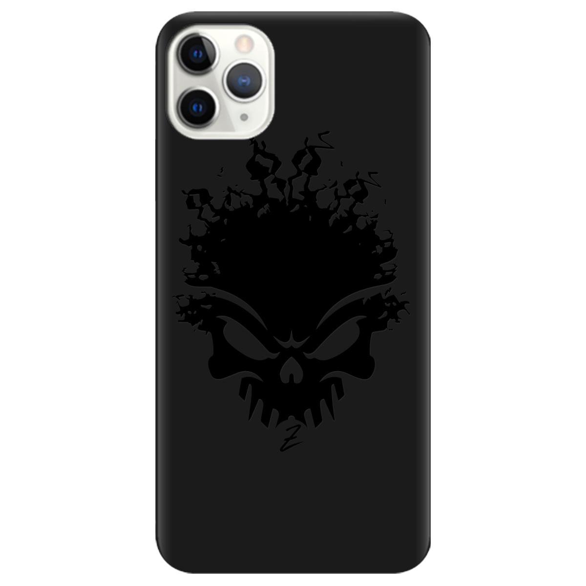 Силіконовий чохол Zorrov для Apple iPhone 11 Pro Max - Ugolek (12180040179072490)