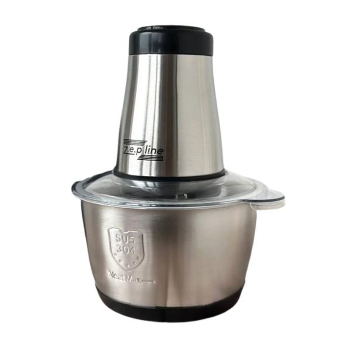 Блендер-измельчитель Zepline ZP-051 2 л (23690572) Блендер-измельчитель Zepline ZP-051 2 л (23690572)