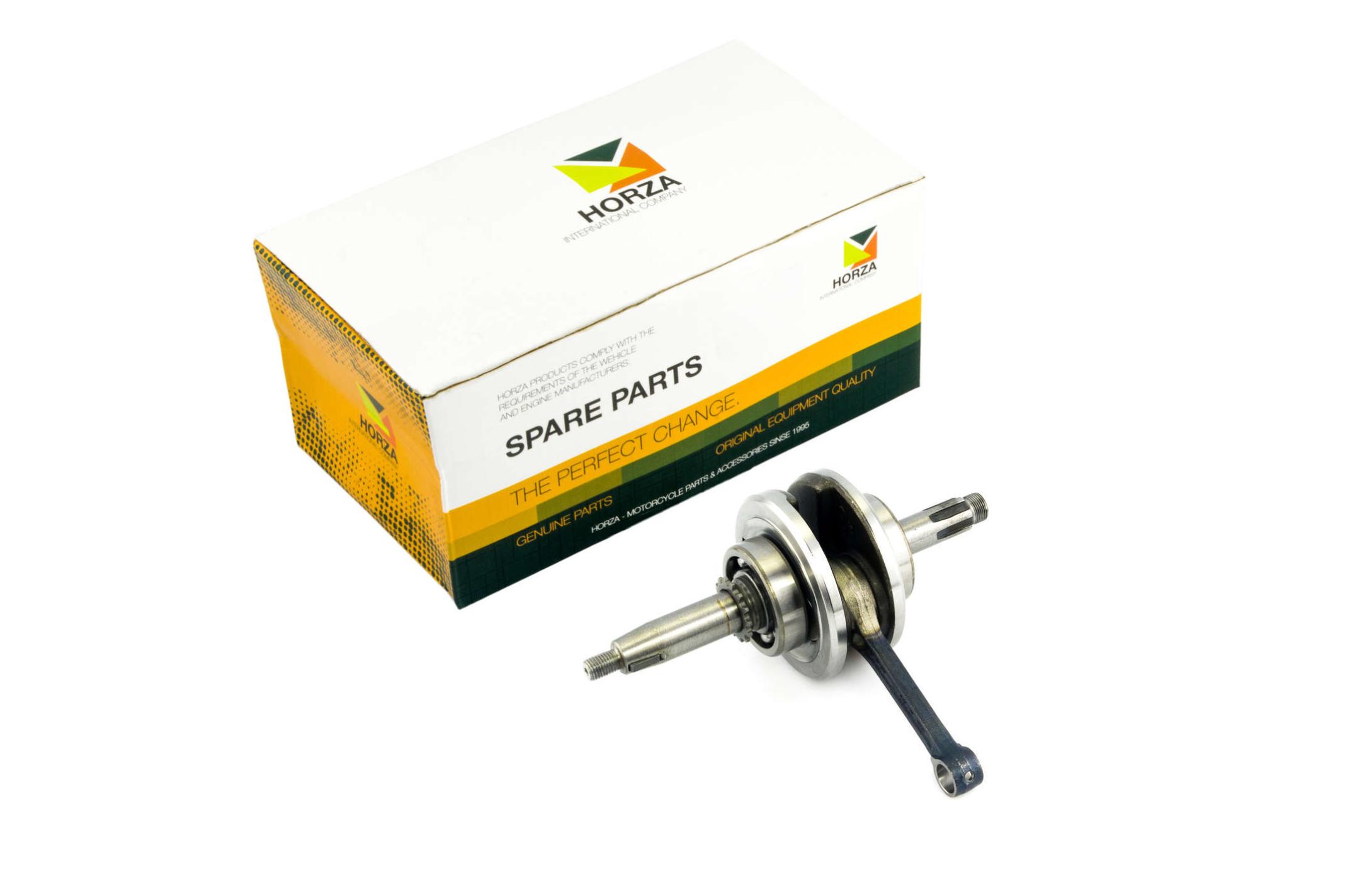 Коленвал HORZA для Delta 70 (K-4979)