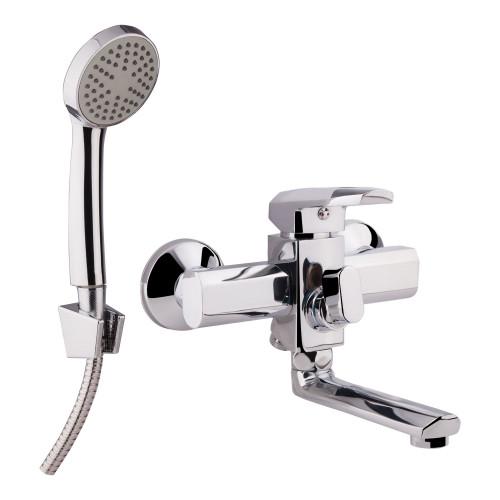 Смеситель для ванны Lidz CRM 13 33 006 00 (2422)