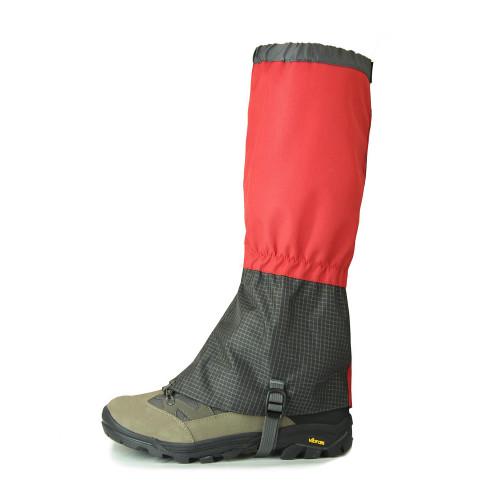 Гамаши на липучке Travel Extreme Snow для защиты ног от влаги и снега XL р. 45-46 Red (13827823) Гамаши на липучке Travel Extreme Snow для защиты ног от влаги и снега XL р. 45-46 Red (13827823)