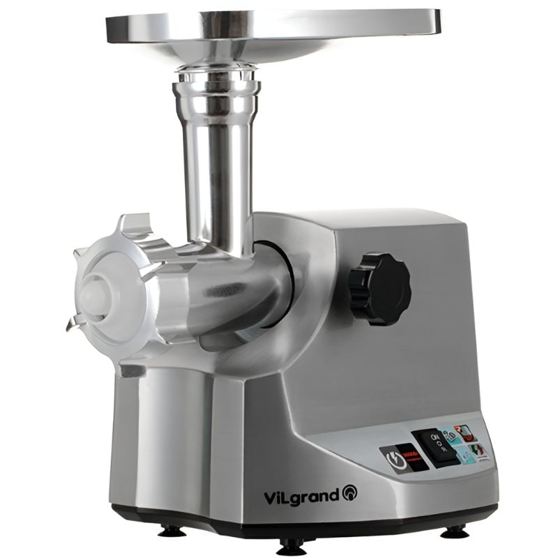 Мясорубка электрическая ViLgrand V304-SMG 3000 Вт (tf7324) - фото 5 Мясорубка электрическая ViLgrand V304-SMG 3000 Вт (tf7324) - фото 5