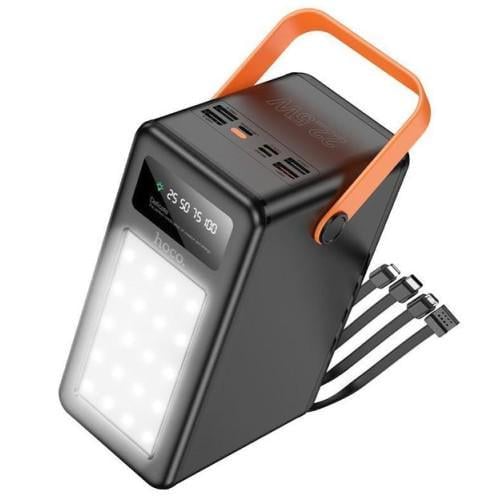 Повербанк Hoco DB120 120000 mAh 22,5W Черный (31487677)