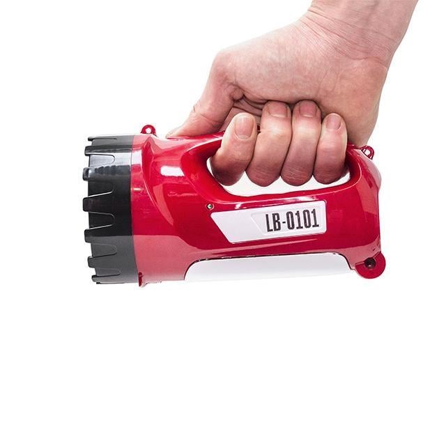 Ліхтар акумуляторний 1 LED 5 W 15 LED (LB-0101) - фото 2 Ліхтар акумуляторний 1 LED 5 W 15 LED (LB-0101) - фото 2