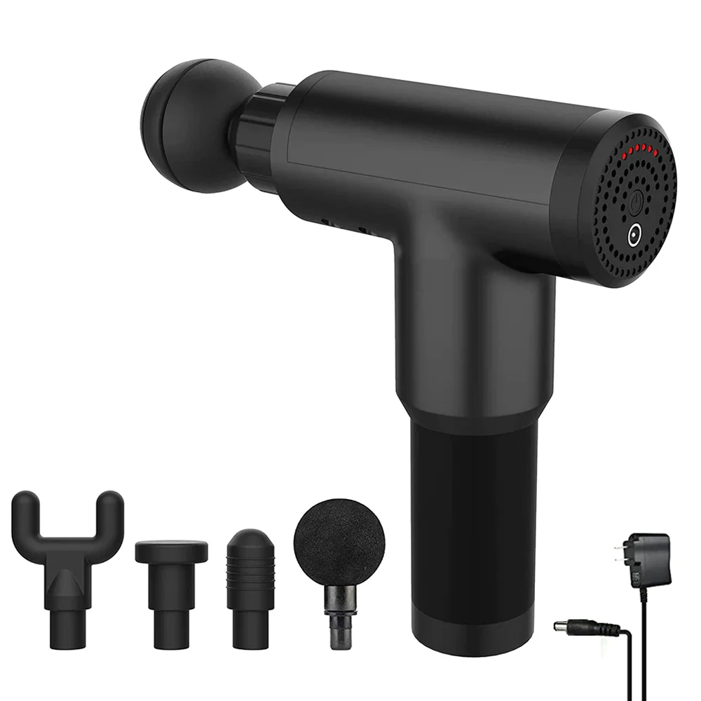 Масажер для тіла портативний вібраційний (29433559) - фото 3 Масажер для тіла портативний вібраційний (29433559) - фото 3