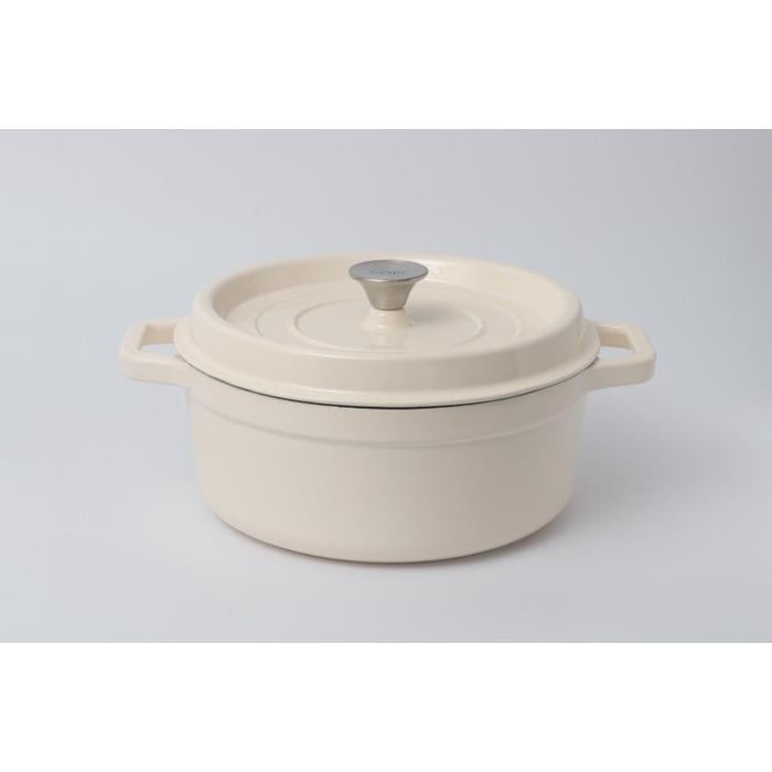 Каструля NOIS Tierra 6,7 л Бежевий