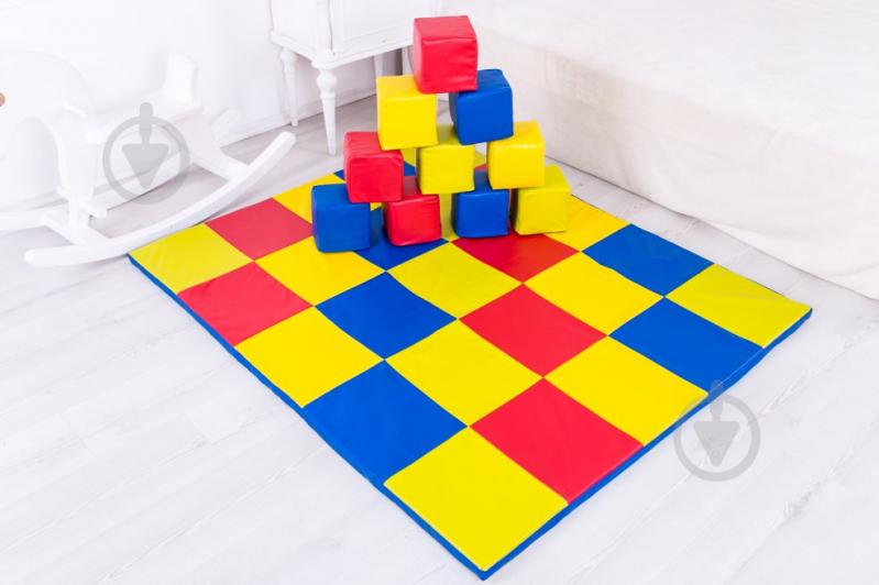 Мат-коврик игровой Tia-Sport Кубик (sm-0150)