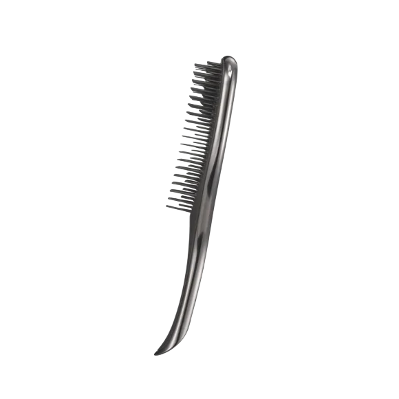 Щітка для волосся Tangle Teezer The Ultimate Detangler Chrome Midnight Silver (5060926688190)